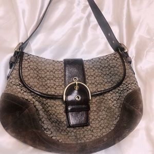 Vintage Coach Bag